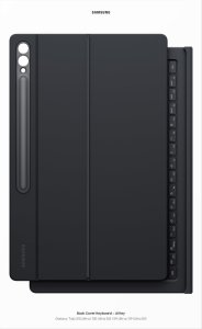 Samsung SAMSUNG BOOK COVER KEYBOARD TAB S10 ULTRA & S9 ULTRA BLACK 11