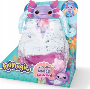 Goliath ANIMAGIC LET'S GLO AXOLOTL BUBBLE REEF PLAYSET 2