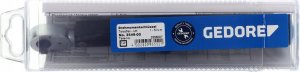 Gedore 3549-00 UK 2958007 Momentnøgler 1/4 (6,3 mm) 1 - 5 Nm 6
