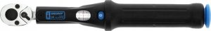 Gedore 3549-00 UK 2958007 Momentnøgler 1/4 (6,3 mm) 1 - 5 Nm 7