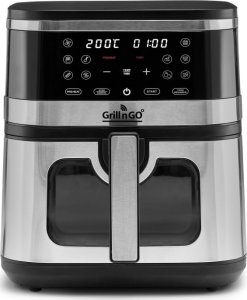 Frytkownica beztłuszczowa GrillnGO Barcelona 3