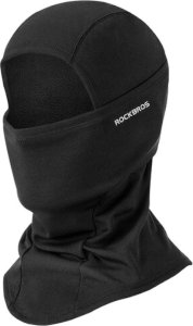 RockBros Kominiarka sportowa Rockbros LF7345BK ocieplana - czarna 1