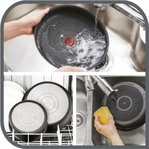 Patelnia Tefal Patelnia grillowa TEFAL Ingenio Unlimited 26 cm 9