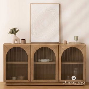 Atmosphera Wazon ceramiczny ozdobny ASY, 17 cm 4