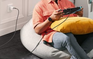 Kabel USB Ugreen USB-C - USB-C 1 m Czarny (UGR5586) 8