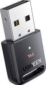 Adapter bluetooth Ugreen Adapter / odbiornik Bluetooth 5.4 USB-A UGREEN CM748 (czarny) 1