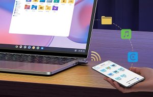 Adapter bluetooth Ugreen CM748 czarny 5