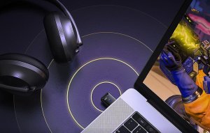 Adapter bluetooth Ugreen CM748 czarny 6