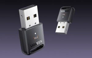 Adapter bluetooth Ugreen CM748 czarny 7