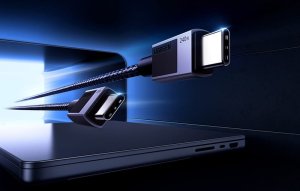 Kabel USB Ugreen USB-C - USB-C 2 m Czarny (UGR5580) 3