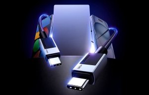 Kabel USB Ugreen USB-C - USB-C 2 m Czarny (UGR5580) 8