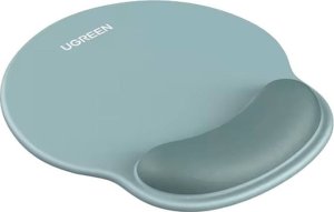 Ugreen Ergonomiczna podkładka pod mysz UGREEN LP668 (zielona) 1