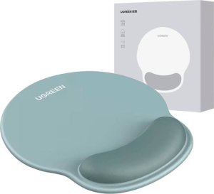 Ugreen Ergonomiczna podkładka pod mysz UGREEN LP668 (zielona) 2