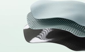 Ugreen Ergonomiczna podkładka pod mysz UGREEN LP668 (zielona) 4