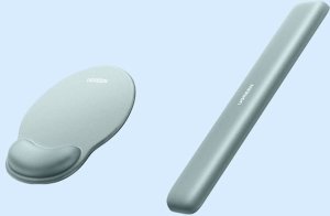 Ugreen Ergonomiczna podkładka pod mysz UGREEN LP668 (zielona) 5