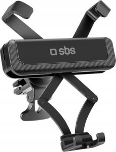 SBS Mobile SBS TESUPGRAVSTD, Mobile phone/Smartphone, Passive holder, Car, Black 1