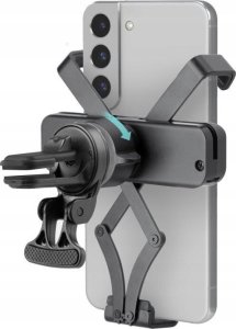 SBS Mobile SBS TESUPGRAVSTD, Mobile phone/Smartphone, Passive holder, Car, Black 2