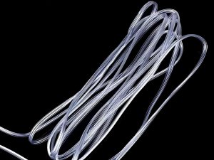 Verk Kabel przedłużka lampki choinkowej przedłużacz długi przezroczysty 5m Kabel przedłużka lampki choinkowej przedłużacz długi przezroczysty 5m 6