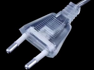 Verk Kabel przedłużka lampki choinkowej przedłużacz długi przezroczysty 5m Kabel przedłużka lampki choinkowej przedłużacz długi przezroczysty 5m 7