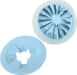 Verk Czyścik do mycia łap dla psa kota kubek silikonowy włoski silikonowe s łapa Czyścik do mycia łap dla psa kota kubek silikonowy włoski silikonowe s łapa 5