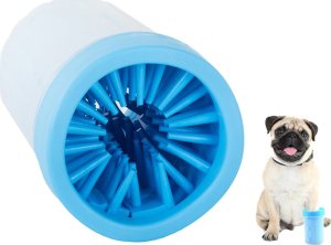 Verk Czyścik do łap psa kota silikonowy kubek do mycia łapek czyszczenia duży xl Czyścik do łap psa kota silikonowy kubek do mycia łapek czyszczenia duży xl 3