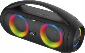 Głośnik LTC Głośnik Bluetooth Boombox z mikrofonem + pilot 3