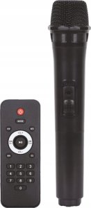 Głośnik LTC Głośnik Bluetooth Boombox z mikrofonem + pilot 5