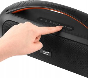 Głośnik LTC Głośnik Bluetooth Boombox z mikrofonem + pilot 6