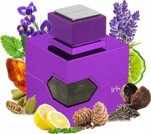 Al Haramain L'Aventure Iris Ekstrakt perfum spray 100ml 2