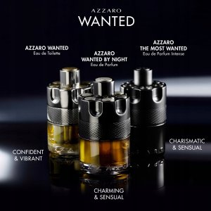Azzaro The Most Wanted EDP Intense spray 50ml 5