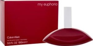 Calvin Klein CALVIN KLEIN My Euphoria EDP spray 100ml 3