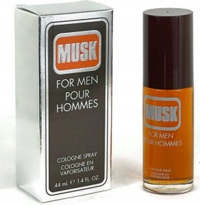 Revarome COTY Musk For Men Cologne EDC spray 44ml 2
