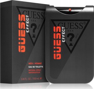 Paco Rabanne GUESS Effect Men EDT spray 100ml 1