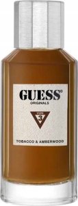 Cuba GUESS Originals Type 3 Tobacco &amp; Amberwood EDP spray 100ml 2