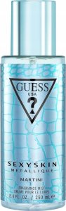 Alkotest GUESS Sexy Skin Metalique Martini BODY MIST 250ml 1