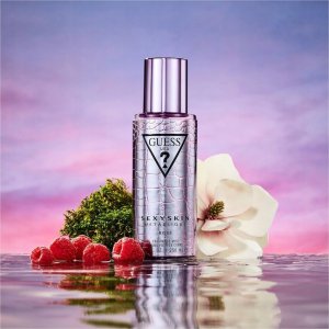 Alkotest GUESS Sexy Skin Metalique Rose BODY MIST 250ml 2