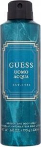 GUESS Uomo Acqua EST.1981 DEO BODY SPRAY 226ml 2