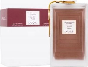 Lalique Kompozycje zapachowe Velvet Plum EDP spray 100ml 4