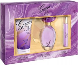 Guess SET GUESS Girl Belle EDT spray 100ml + EDT spray 15ml + BODY LOTION 200ml 1