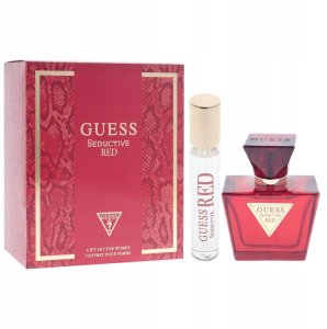 Guess SET GUESS Seductive Red EDT spray 50ml + EDT 15ml 1