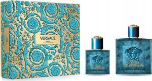 Versace SET VERSACE Eros EDT spray 100ml + EDT spray 30ml 1