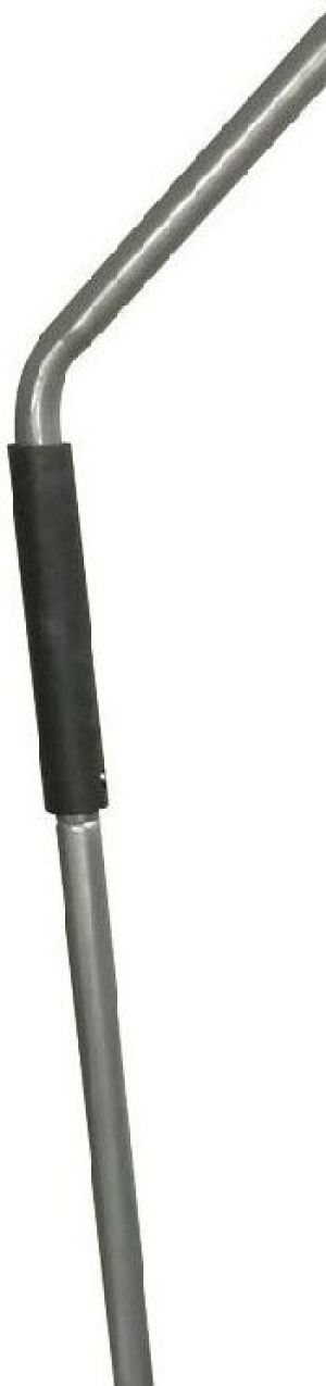 Trampolina Eb Fit trampolina fitness z uchwytem 97 x 97 x 115cm 2