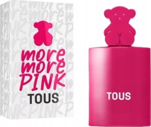 Lacoste TOUS More More Pink EDT spray 30ml 1