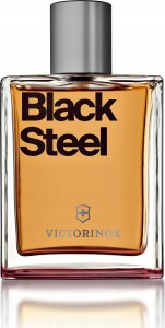Victorinox Swiss Army Black Steel EDP spray 100ml 3