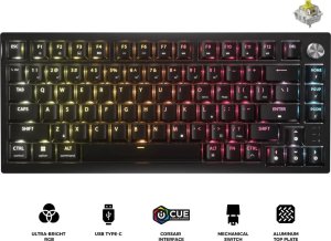 Klawiatura Corsair K65 Plus Corsair MLX Fusion (CH-91D441F-NA) 2
