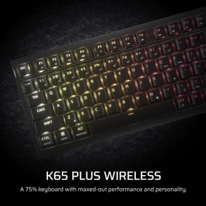 Klawiatura Corsair K65 Plus Corsair MLX Fusion (CH-91D441F-NA) 3