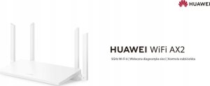 Router Huawei AX2 (53030AAA) 7