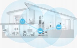 Router Huawei AX2 (53030AAA) 10