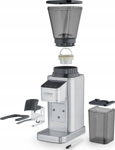 Młynek do kawy Caso Barista Chef Inox 150 W 3