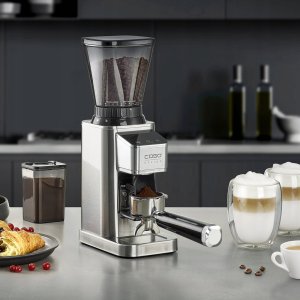 Młynek do kawy Caso Barista Chef Inox 150 W 7